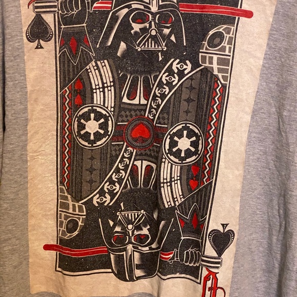 EUC RARE VINTAGE Star Wars King Vader Darth Vader - Picture 4 of 9